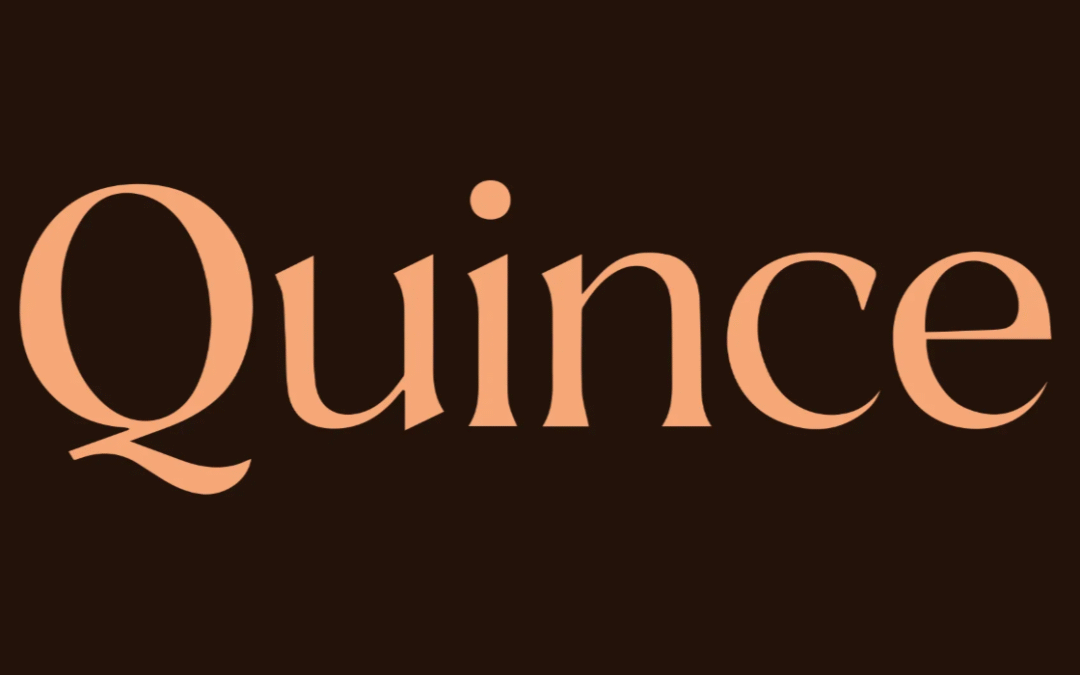 Quince
